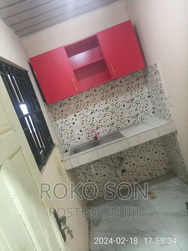 Mini Flat in Dr Roko, Accra Metropolitan for rent