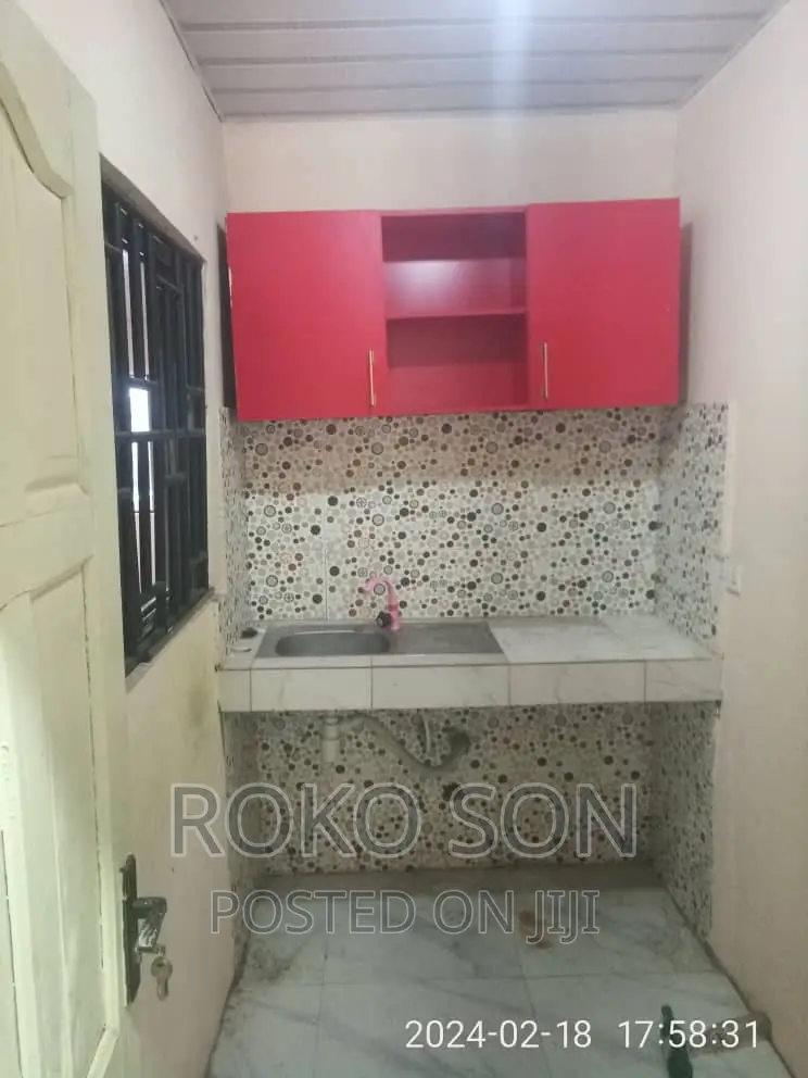 Mini Flat in Dr Roko, Accra Metropolitan for rent