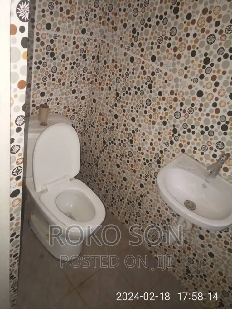 Mini Flat in Dr Roko, Accra Metropolitan for rent