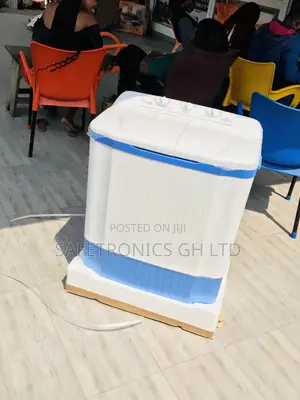 Electric Nasco 7kg Washingmachine Topload Semiautomatic
