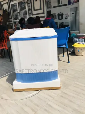 Semiautomatic Topload Washingmachine 7kg Nasco Electric