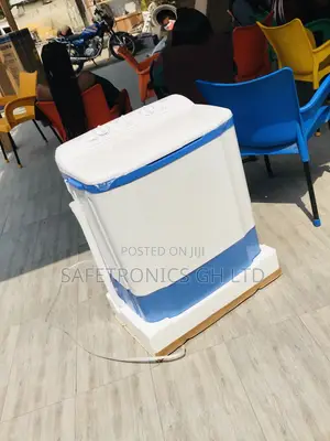 Essential Topload Washingmachine 7kg Semiautomatic Nasco