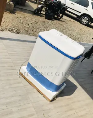 Reliable Topload Semiautomatic Nasco 7kg Washingmachine