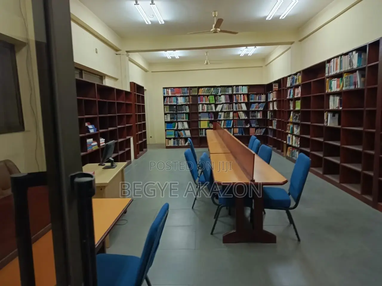 Commercial Building for Sale at Lapaz-Akweteyman