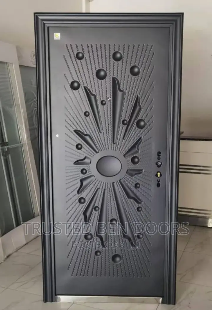 Durable Paladin Turkish Steel Single,One+Half+Double Doors