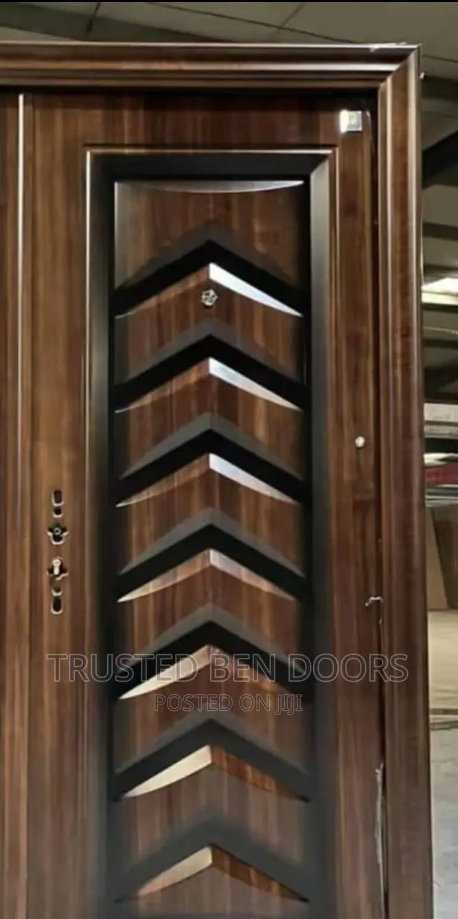 Classy Paladin Turkey Metal Doors (More Designs+Sizes+Colors