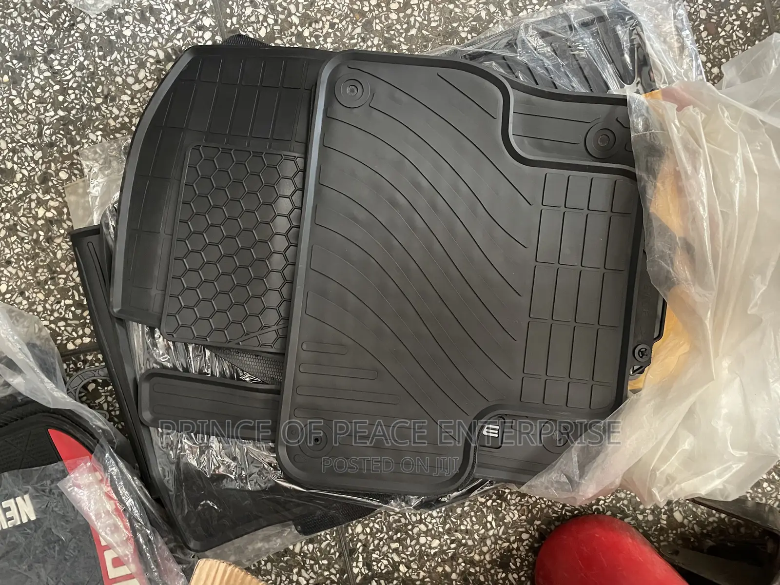 Original Honda Civic Floor Mat