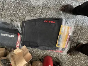 Toyota Land Cruiser Prado Floor Carpet or Mat