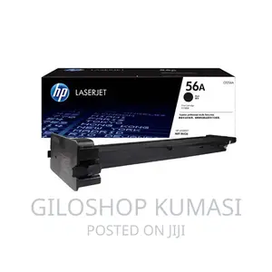 HP CF256A 56A Laserjet Toner Cartridge Black