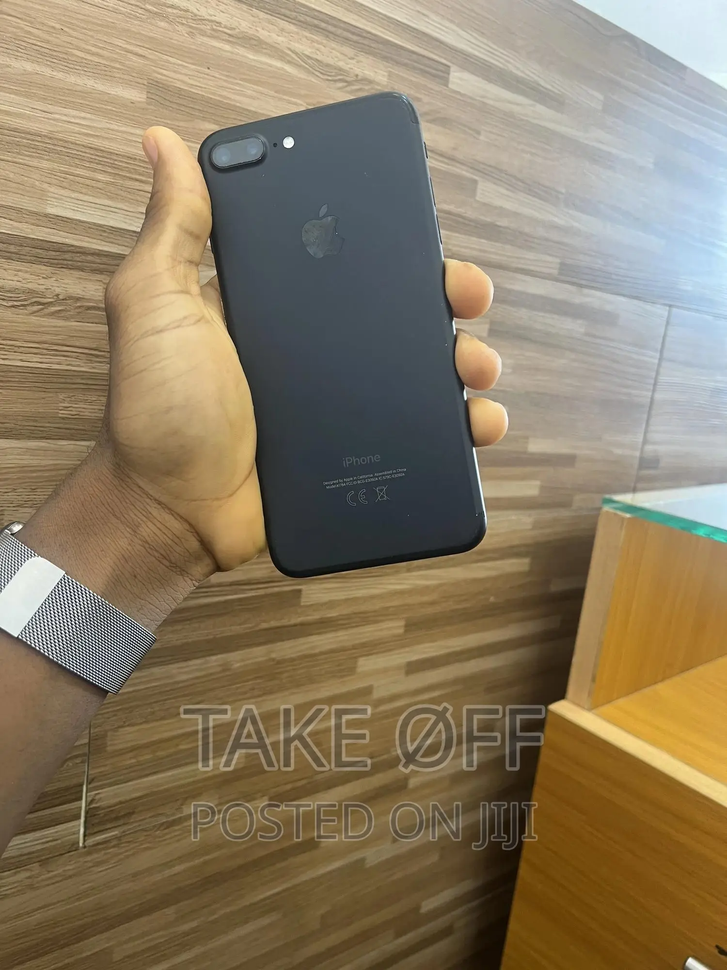Apple iPhone 7 Plus 32 GB Black
