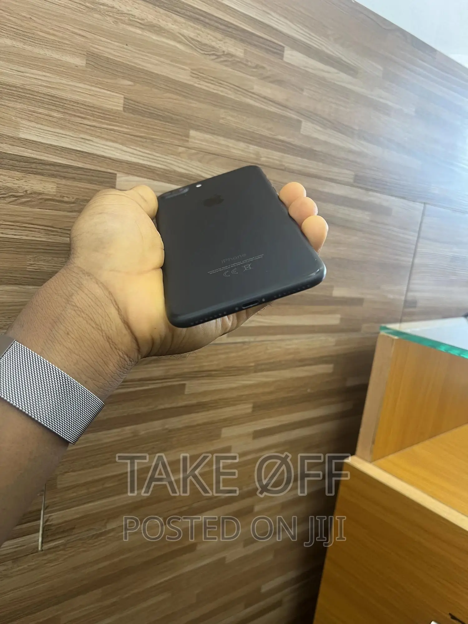 Apple iPhone 7 Plus 32 GB Black