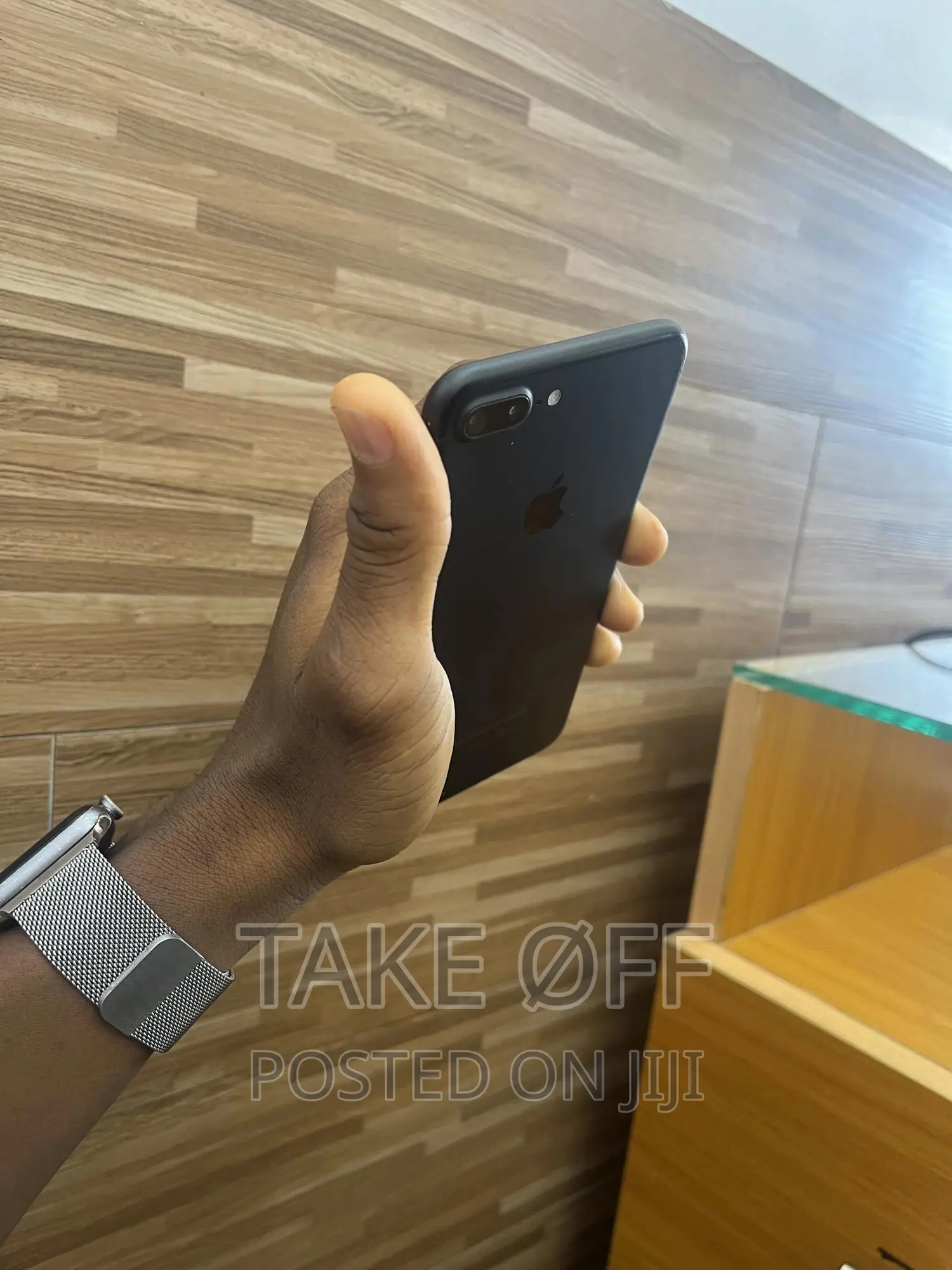 Apple iPhone 7 Plus 32 GB Black