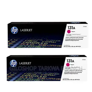 Hp 131a Cf213a Toner Cartridge Magenta