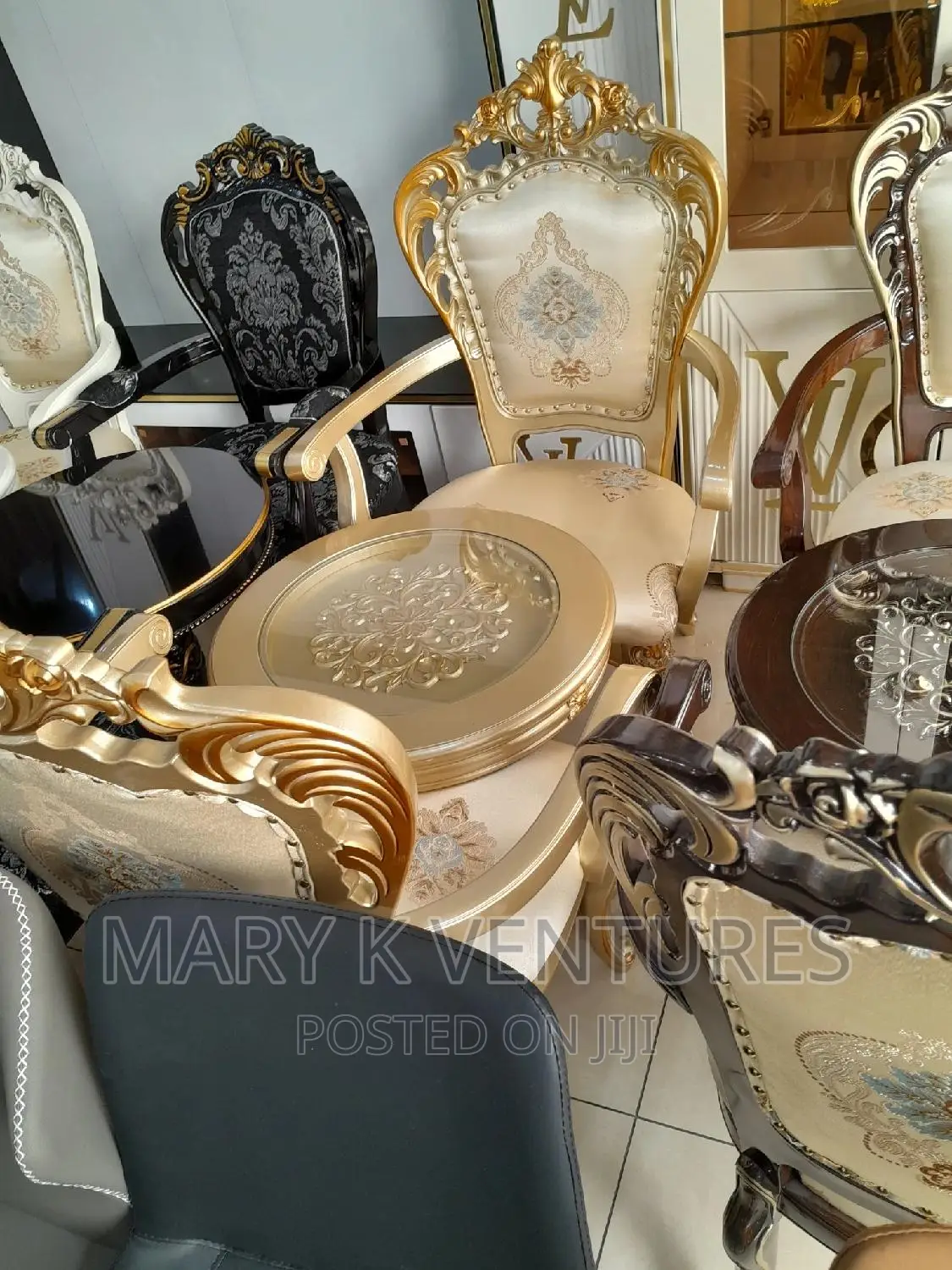 Mini Executive Dinning Sets