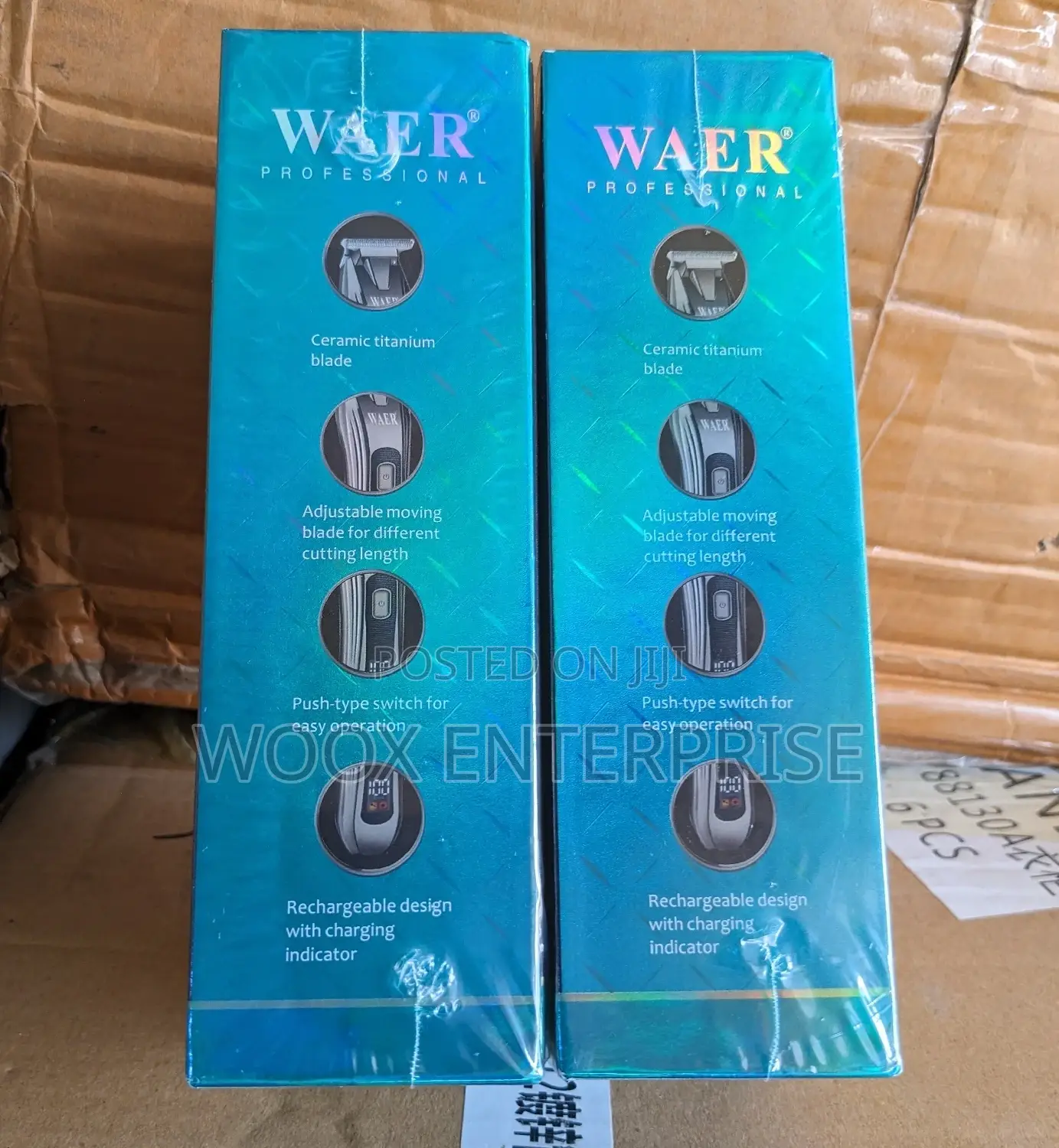 Classic Waer Hair Clipper