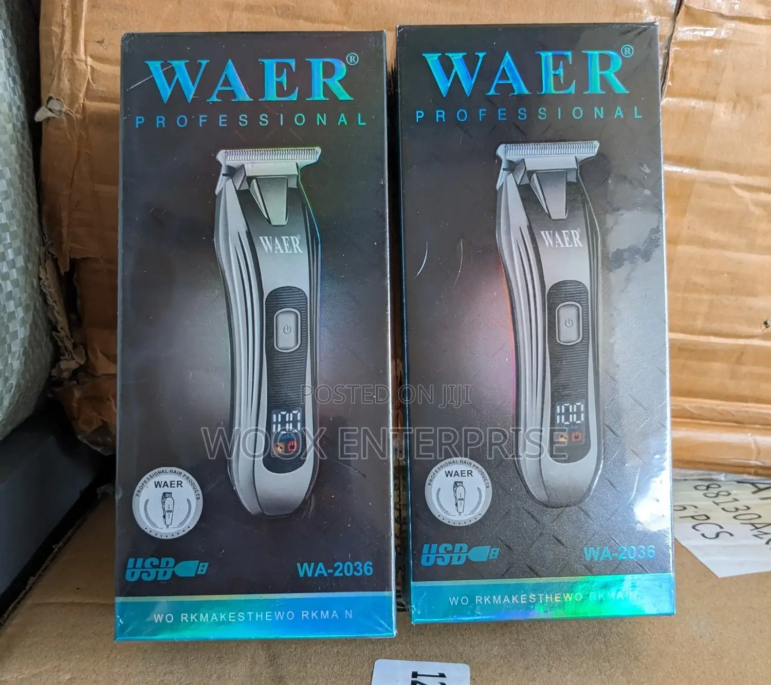 Classic Waer Hair Clipper