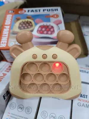 Keep Your Brilliant Kids Busy WTH The New Pop It |Brown Deer