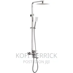 3 in 1 Shower Set