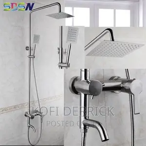3 in 1 Shower Set