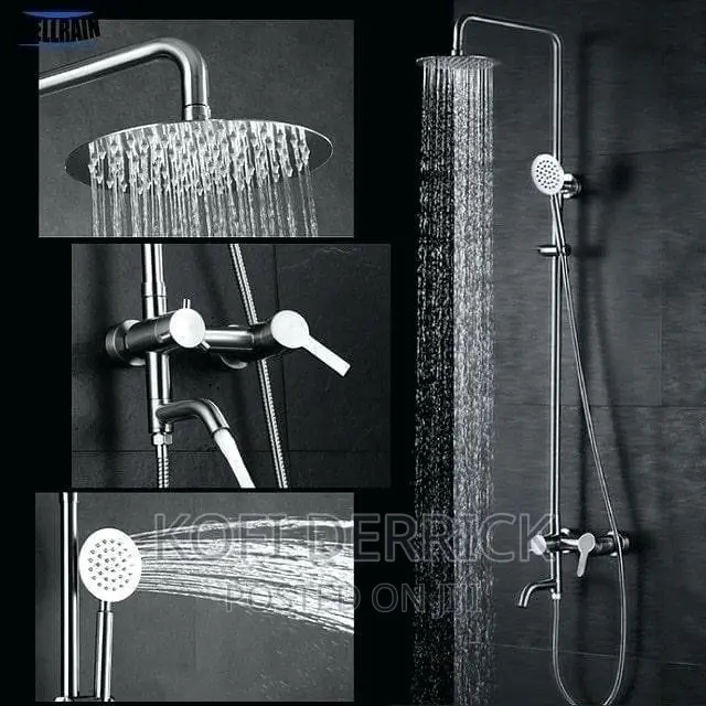 3 in 1 Shower Set