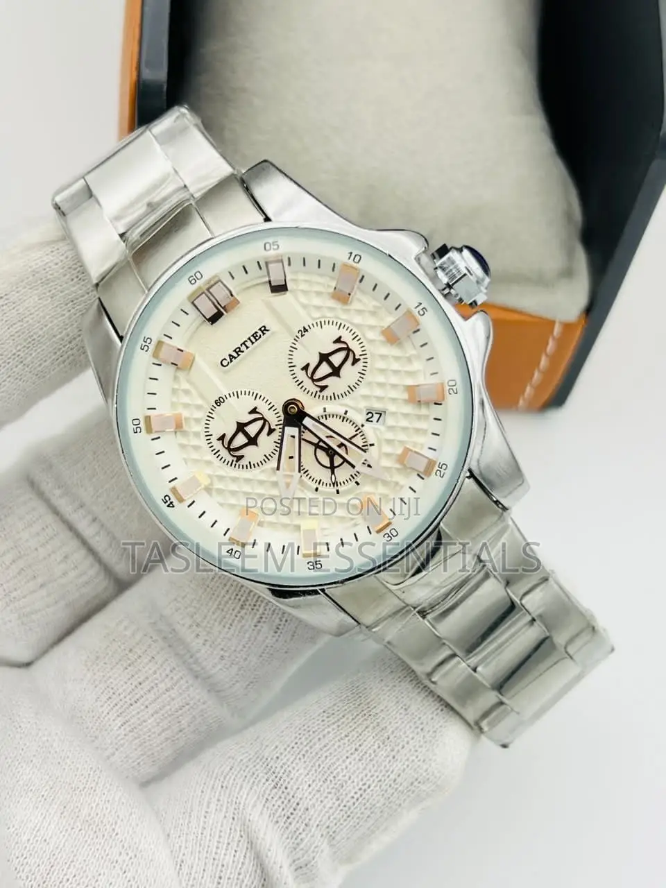 Cartier Watches