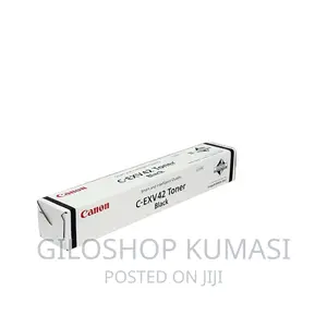 Canon C-Exv 42 Toner Cartridge Visit Our Showrooms Located