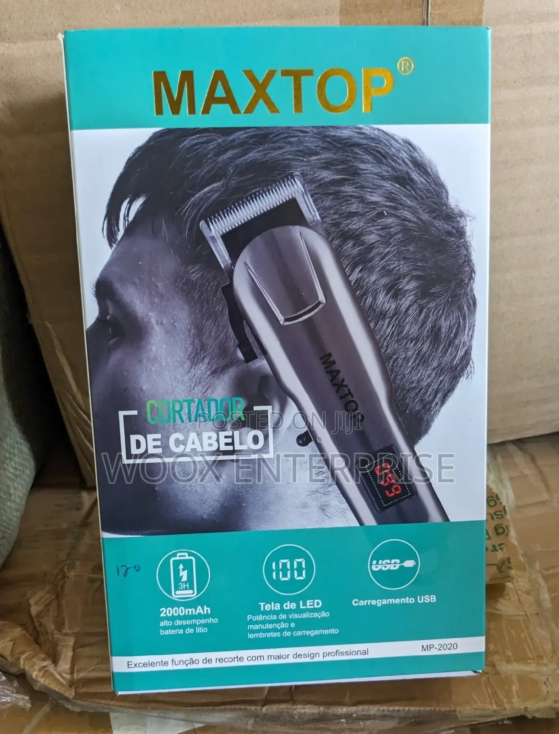 Waer Hair Barbering Machine