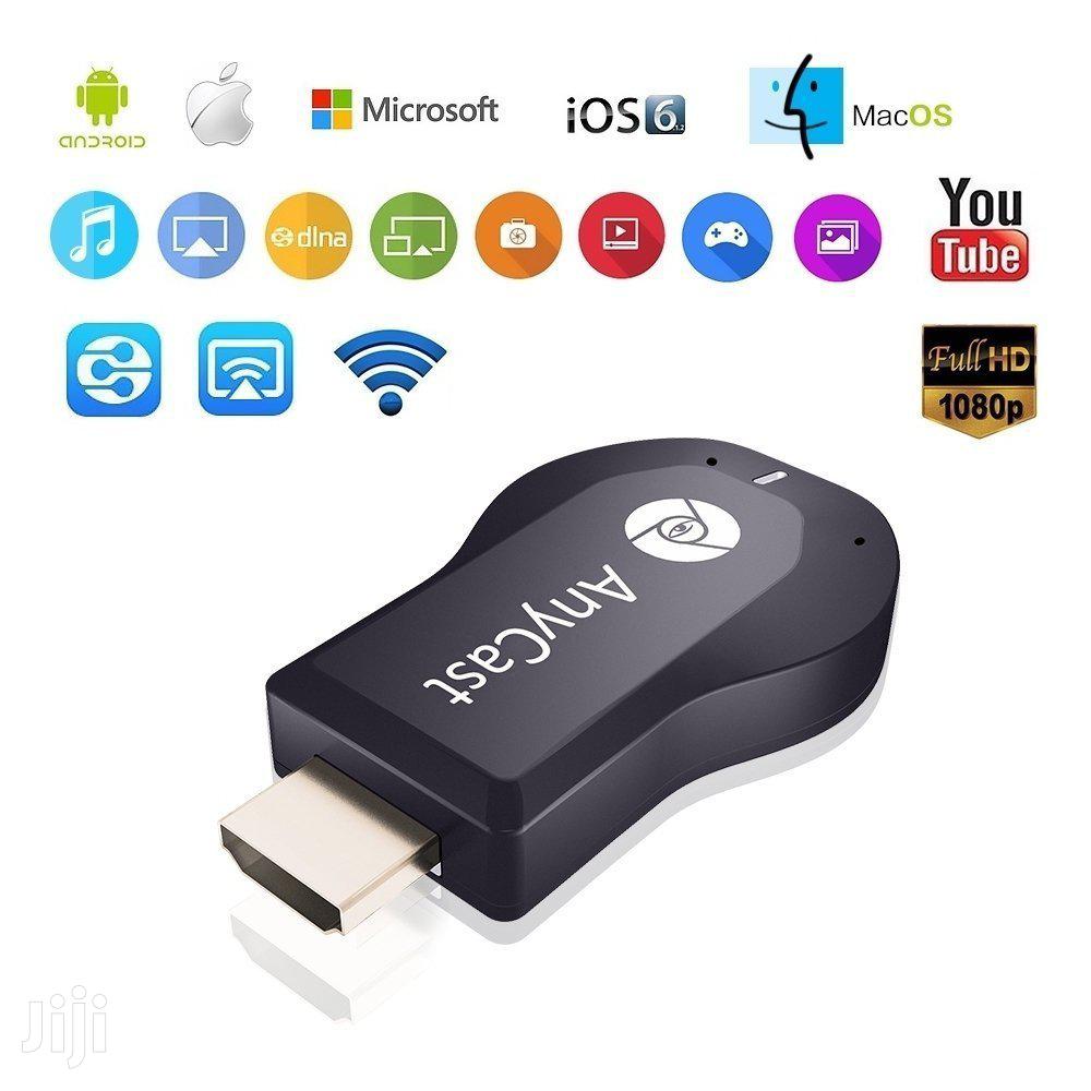 Wi-Fi Anycast