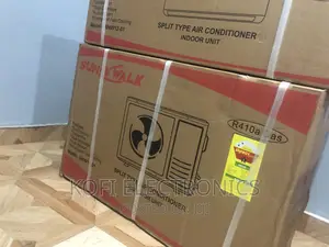 Auto Swing R410gas Sunnywalk 1.5HP Airconditioner