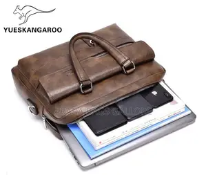 Quality Office Shoulder Or Work Laptop Bag