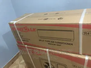 Silent Worker Sunnywalk Split Air Conditioner - 1.5HP