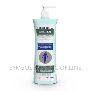 Goicoechea Diabettx Skin Lotion/Cream 400ml