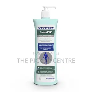 Goicoechea Diabettx Skin Lotion/Cream 400ml