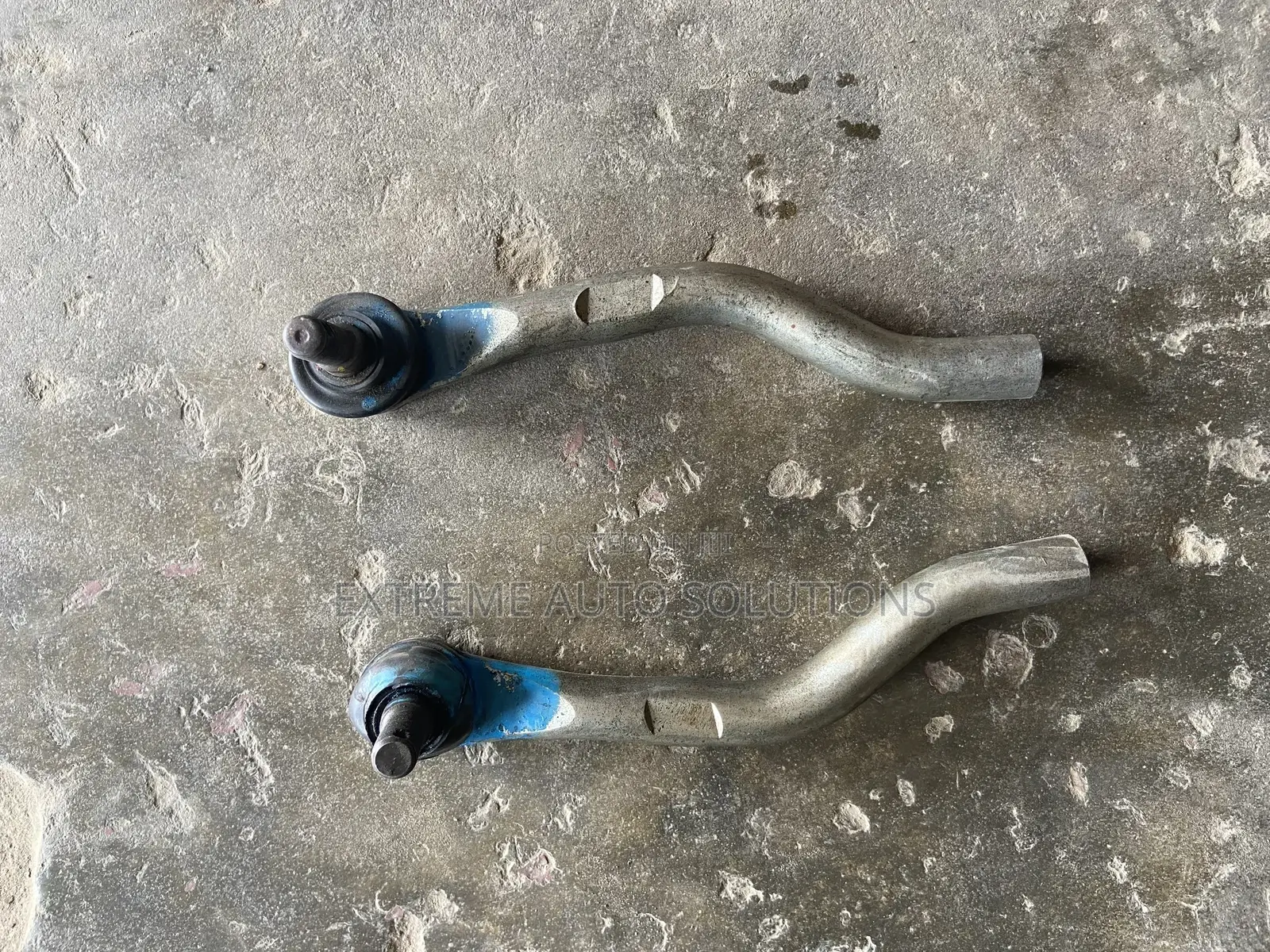 Honda Civic 2016 Tire Rod Ends