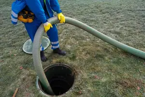 Toilet/Liquid Waste Pulling and Cleaning Available.