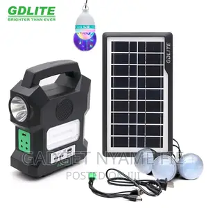 GDLITE 1000A Solar Light System