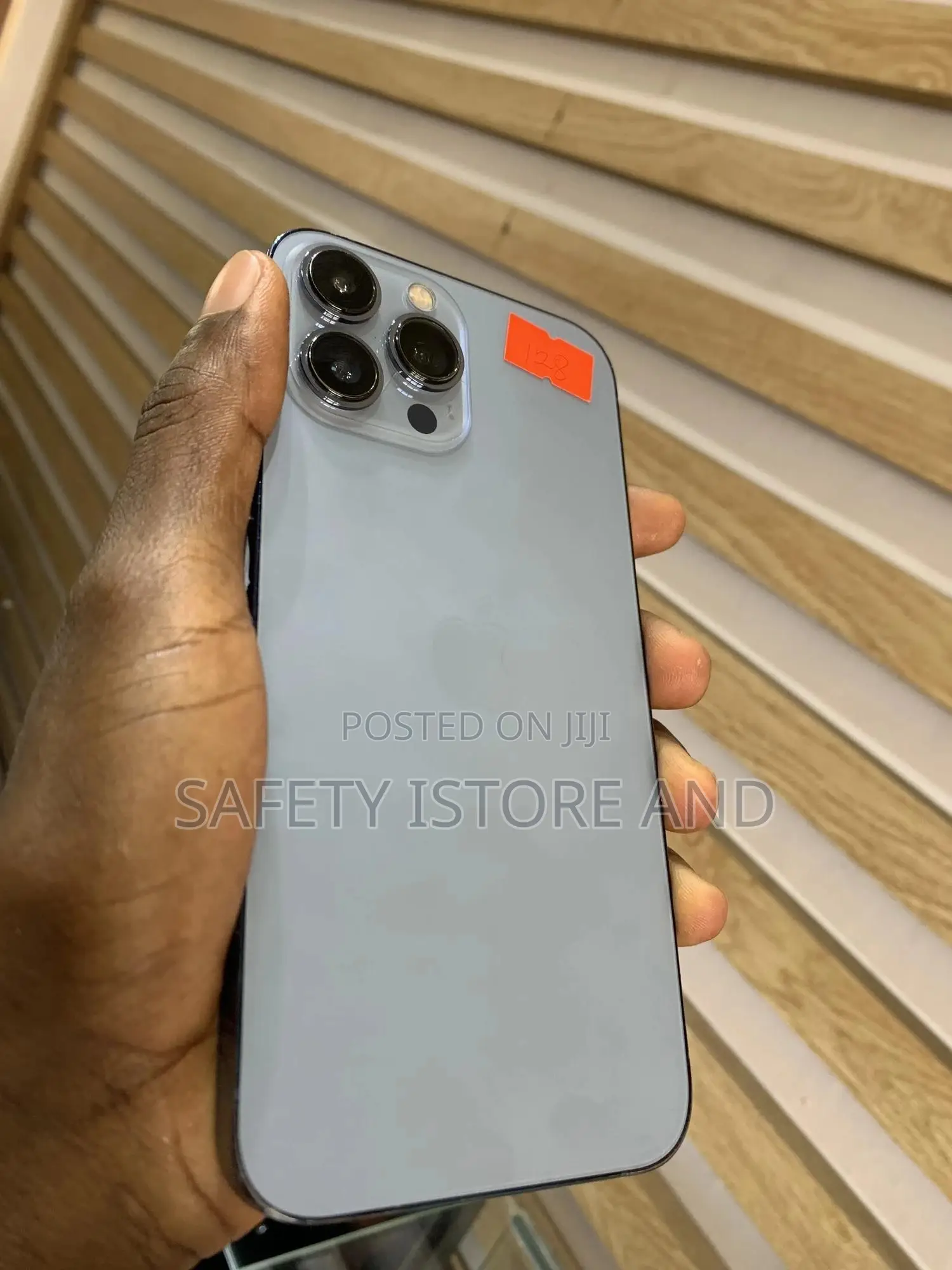 New Apple iPhone 13 Pro Max 128 GB Blue