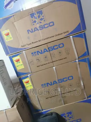 Nasco 1.5hp Split Air Conditioner