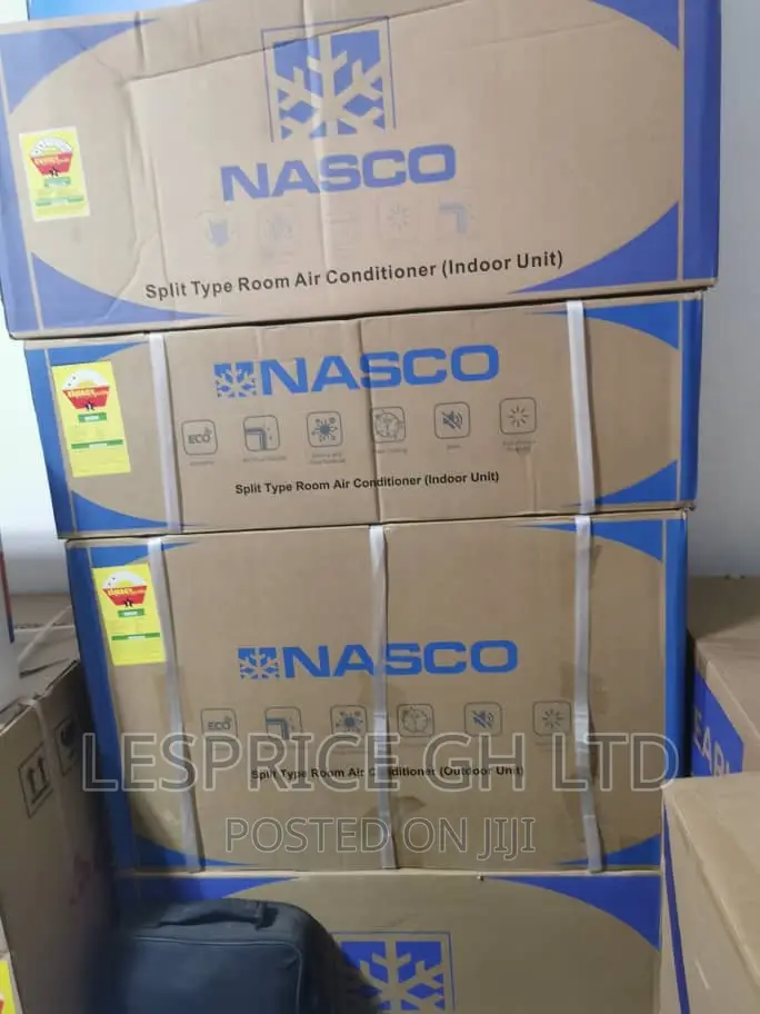 Comfort//Nasco 1.5hp Air Conditioner