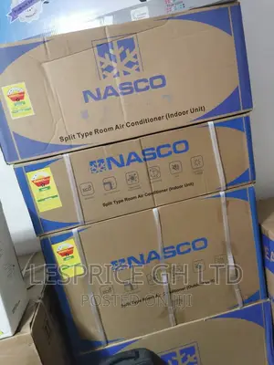 Luxury//Nasco 1.5hp Split Air Condition