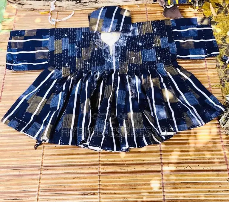 Smock(Fugu,Batakari)