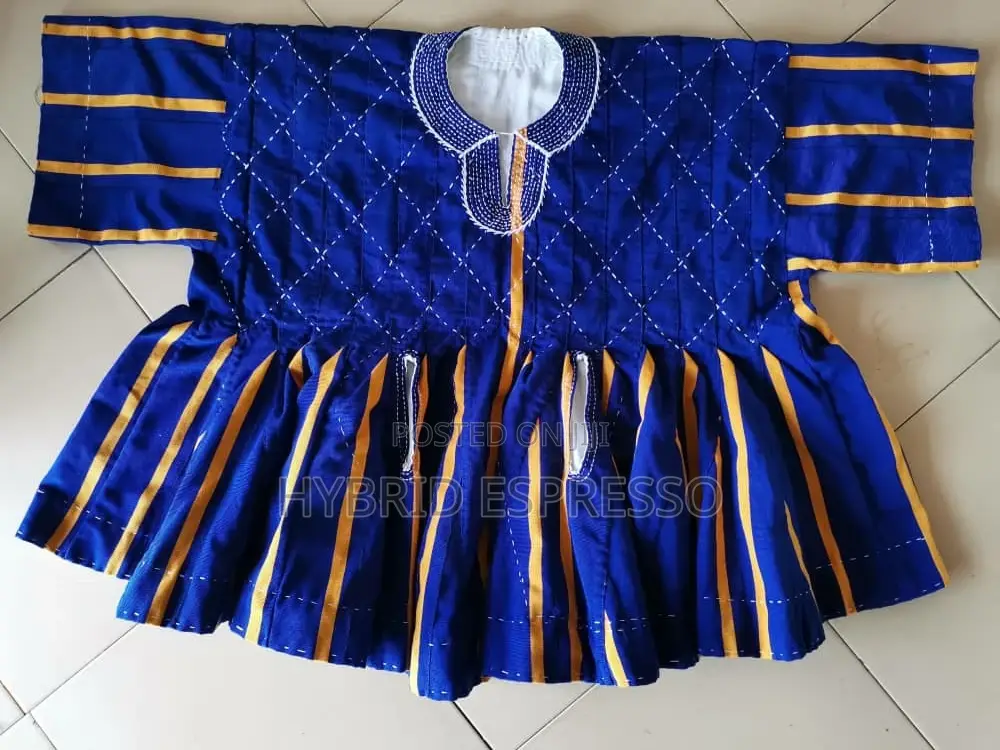 Smock(Fugu,Batakari)