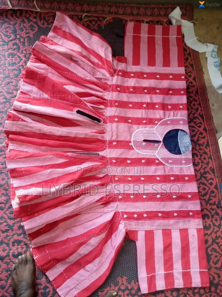 Smock(Fugu,Batakari)