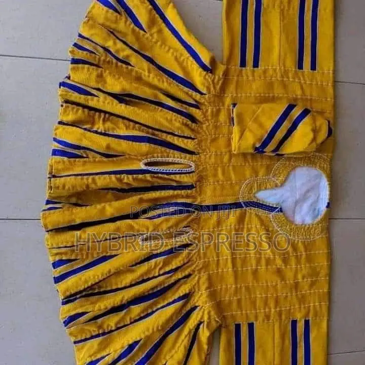 Smock(Fugu,Batakari)