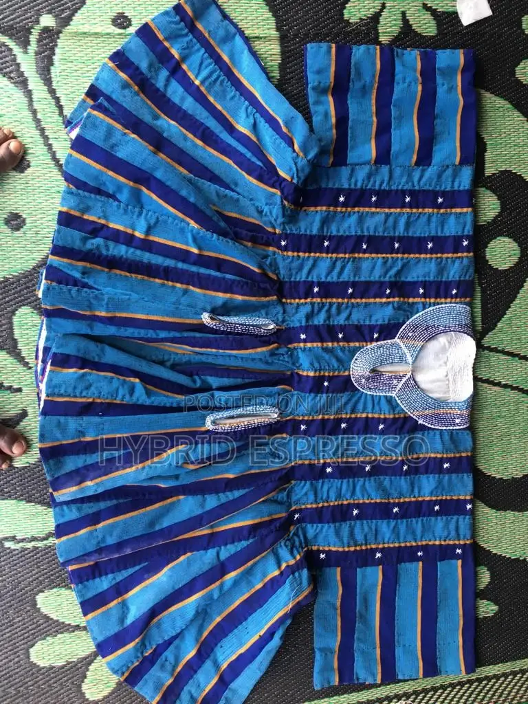 Smock(Fugu,Batakari)