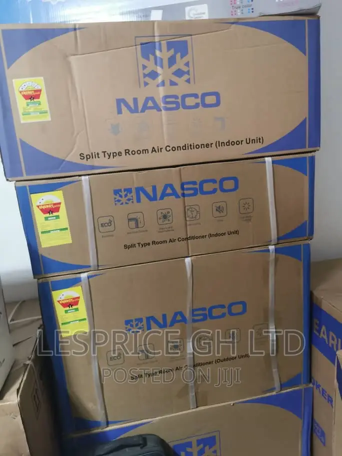 Nasco 12000btu Air Conditioner