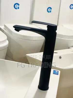 Pedicure Tap - Long Basin Tap - Vanity Sink Faucet