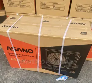 Asano 1.5hp Aircondition