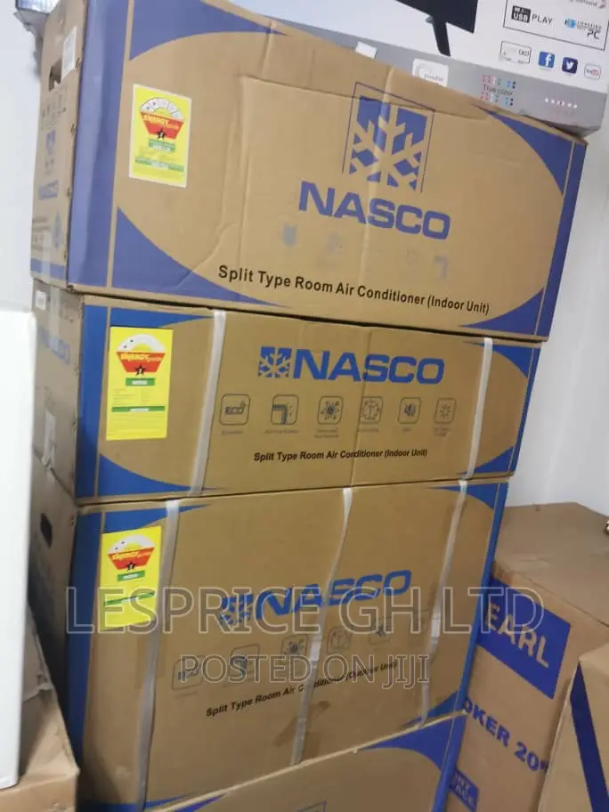 Nasco 1.5hp 410a Air Condition