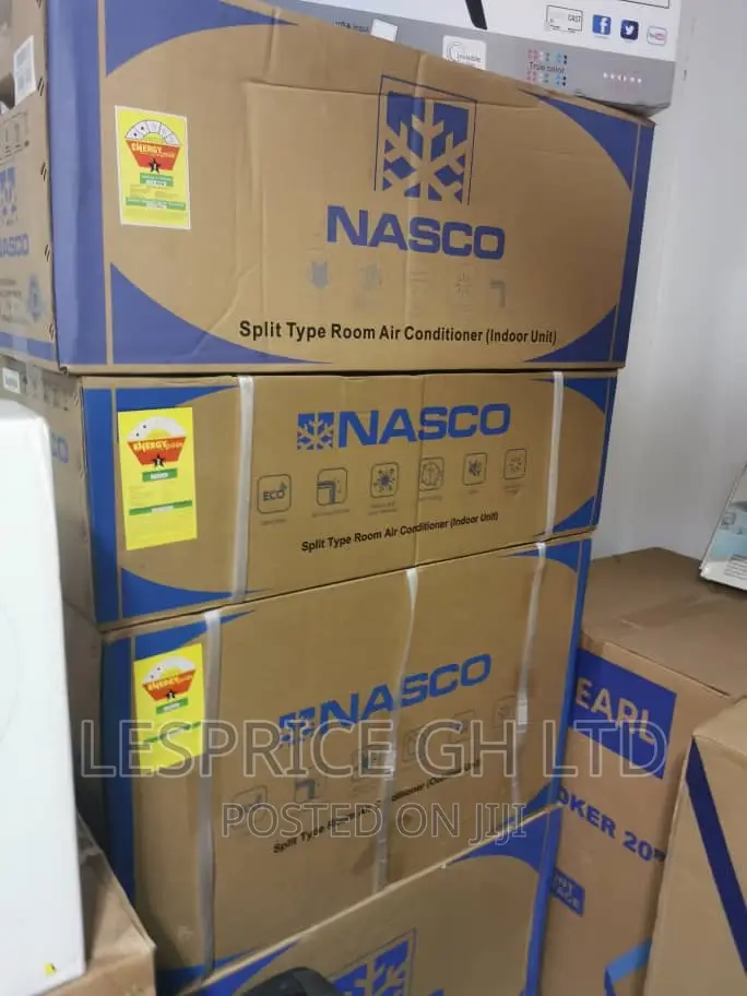 Durable//Nasco 12000btu Air Conditioner